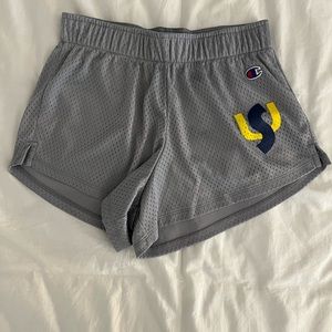 Shepherd University champion shorts